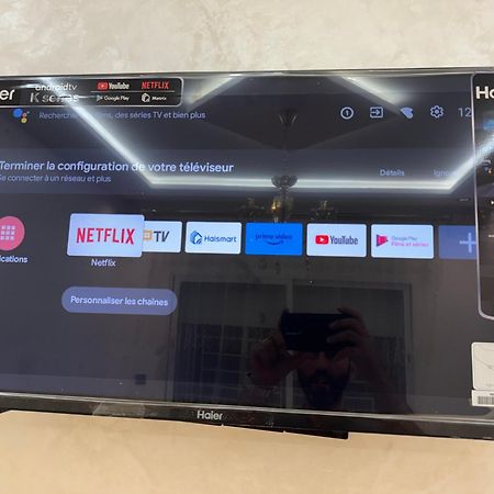 Appart Nova Tánger Exterior foto